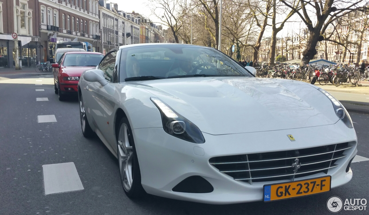 Ferrari California T