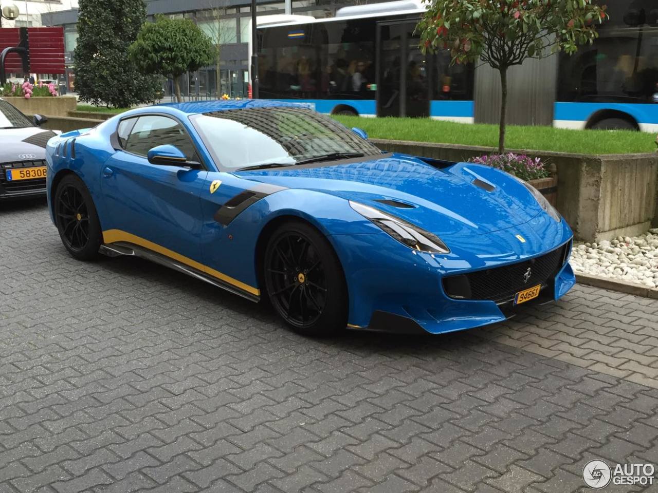 Ferrari F12tdf