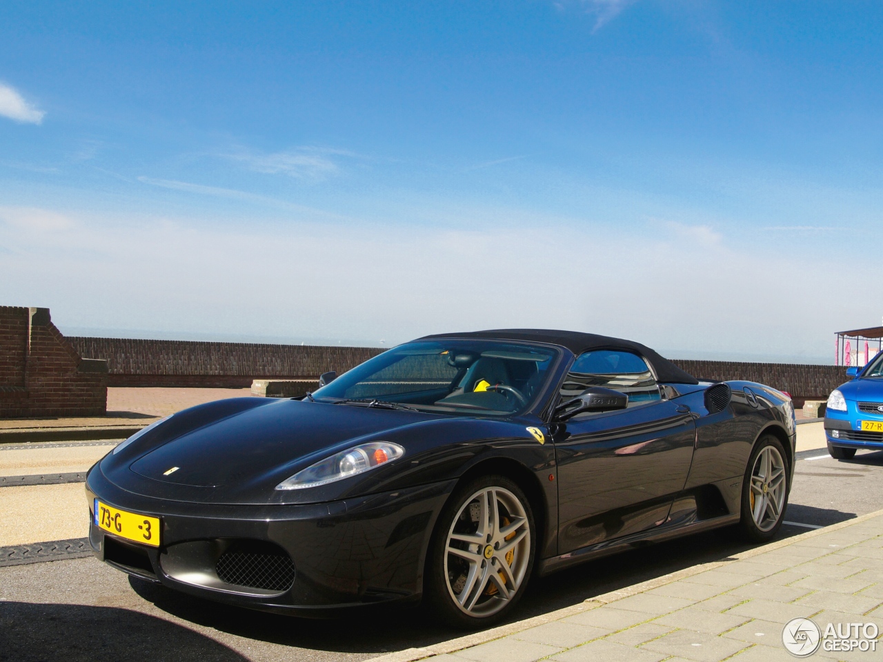 Ferrari F430 Spider