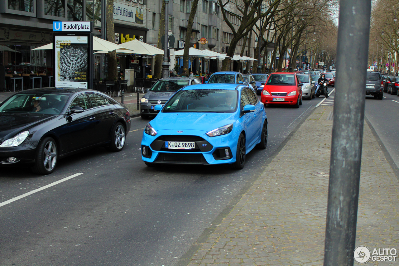 Ford Focus RS 2015