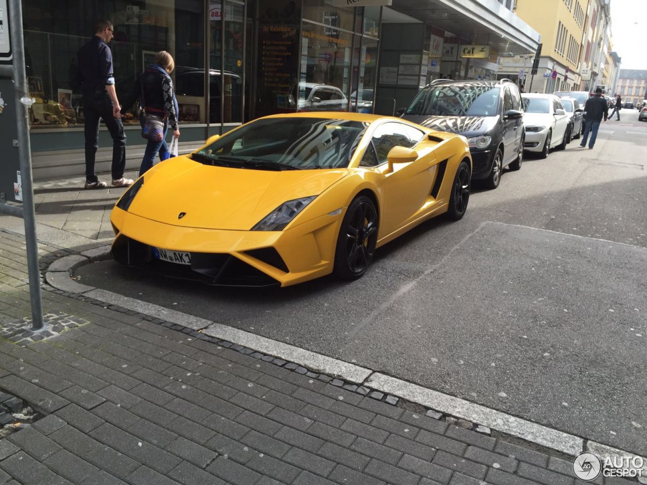 Lamborghini Gallardo LP560-4 2013