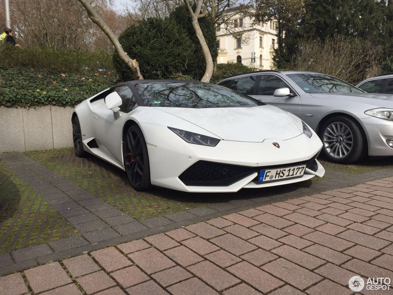 Lamborghini Huracán LP610-4