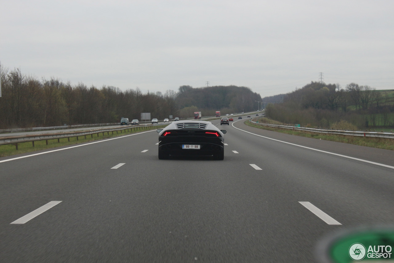 Lamborghini Huracán LP610-4