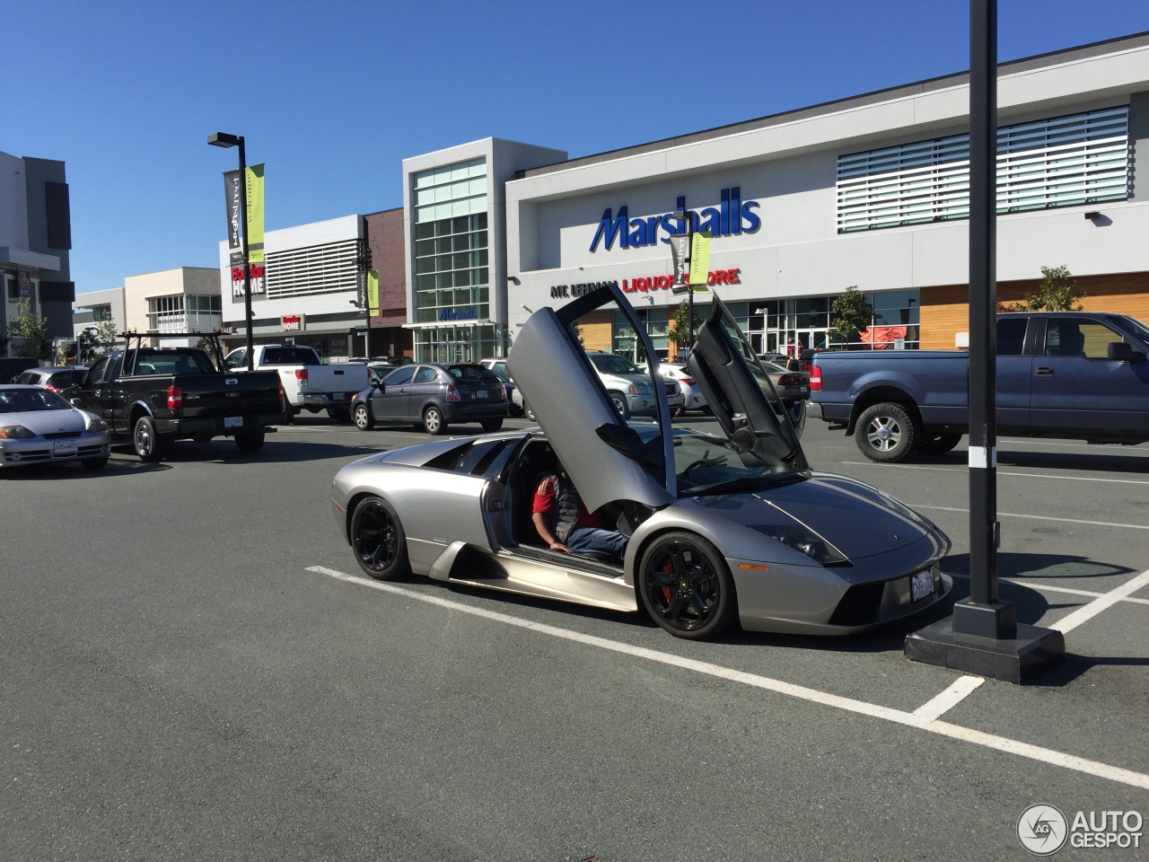 Lamborghini Murciélago