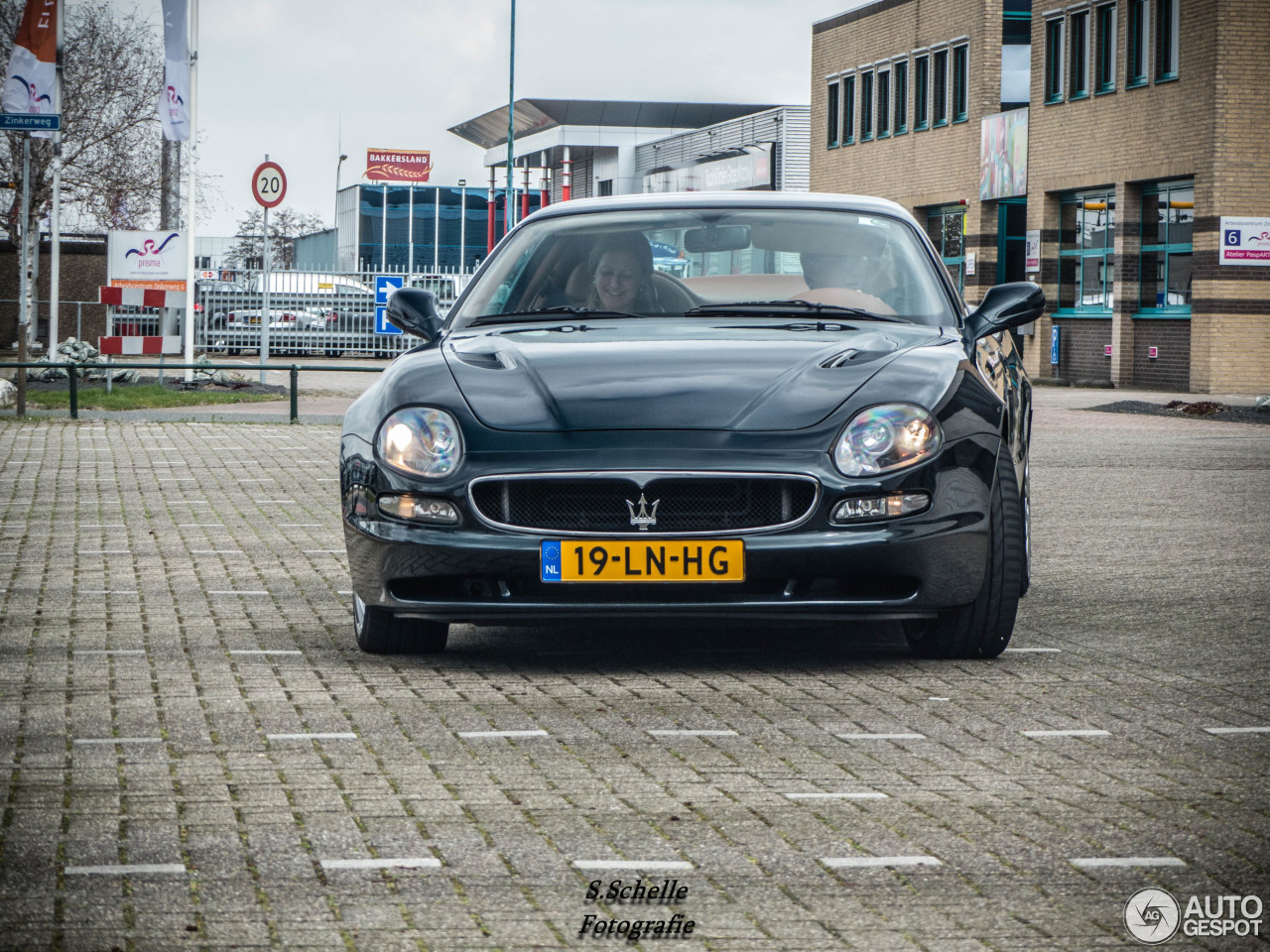 Maserati 3200GT