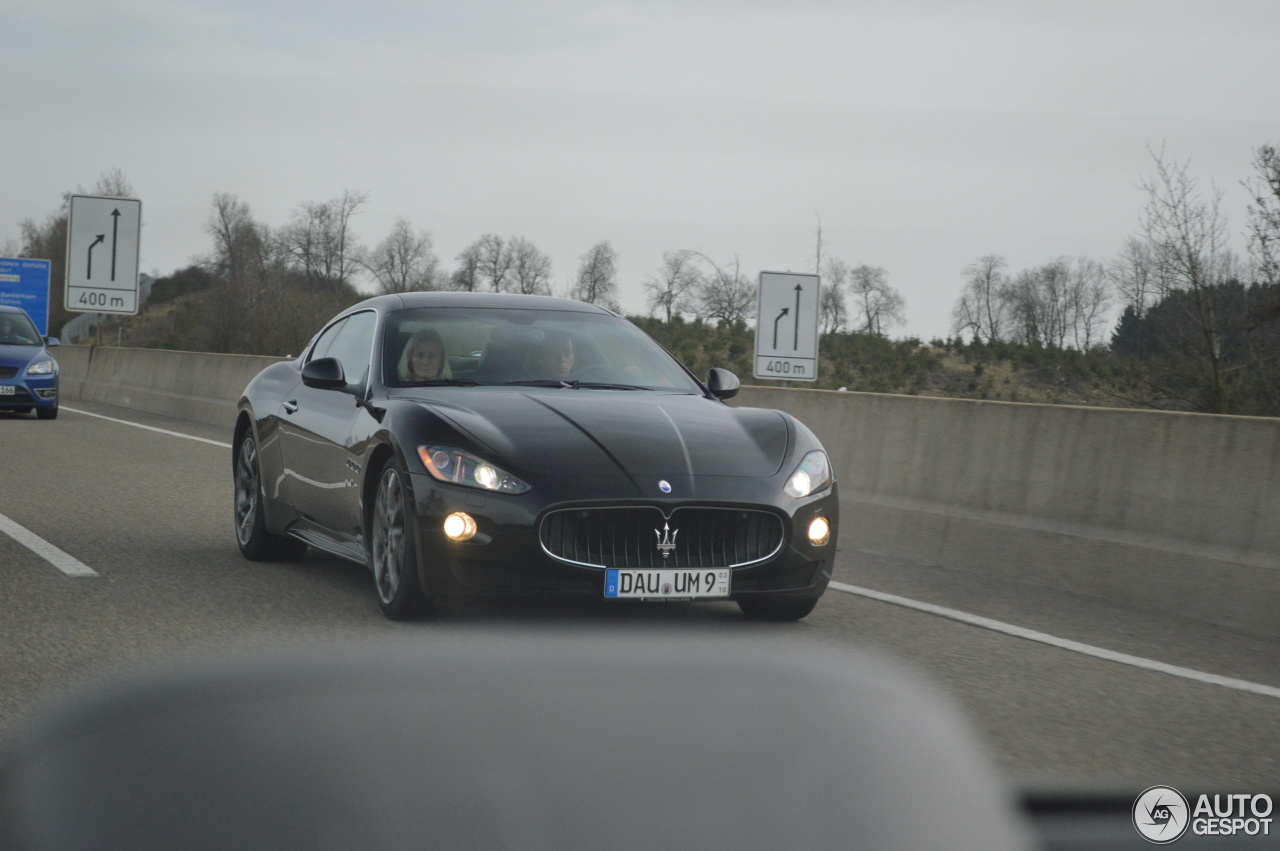 Maserati GranTurismo S