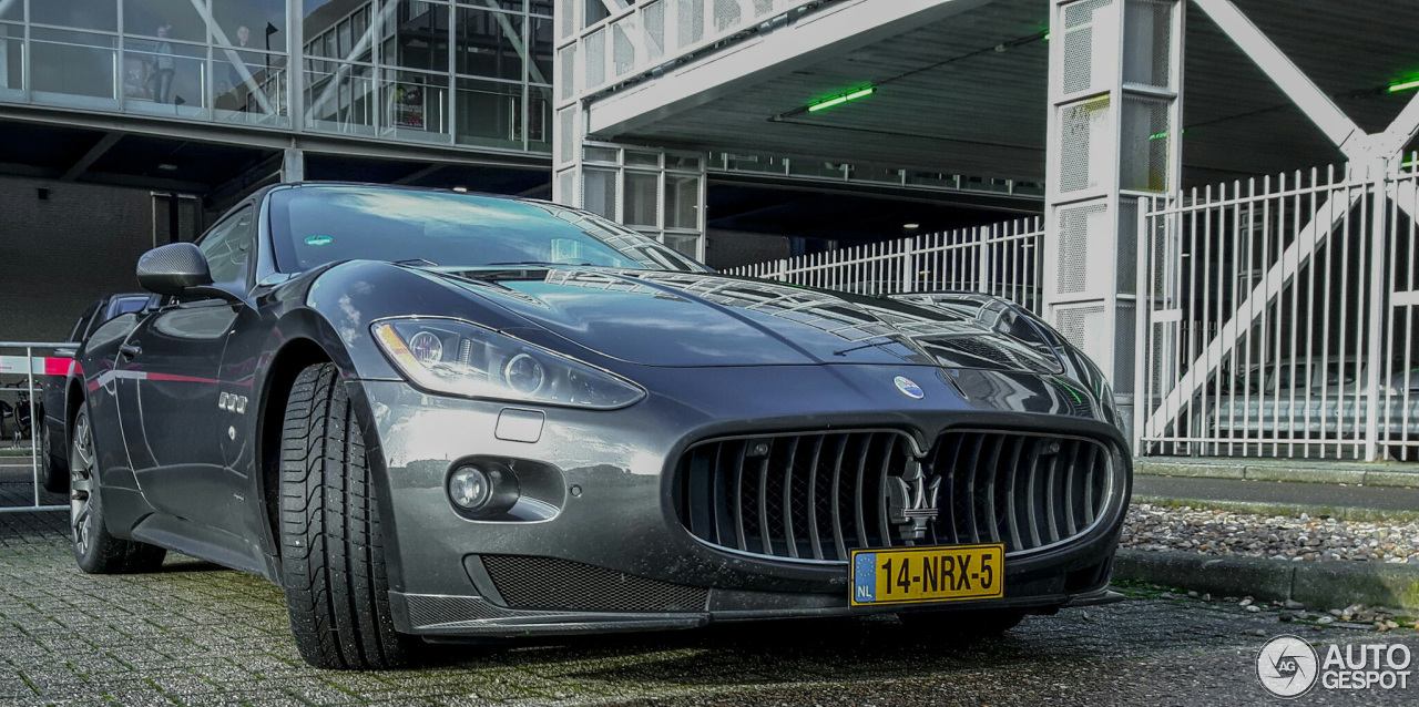 Maserati GranTurismo S MC Sport Line