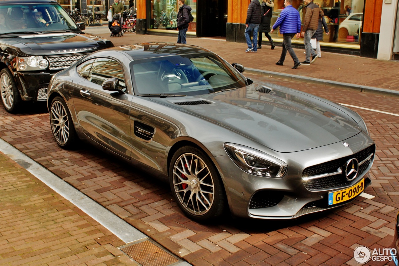 Mercedes-AMG GT S C190