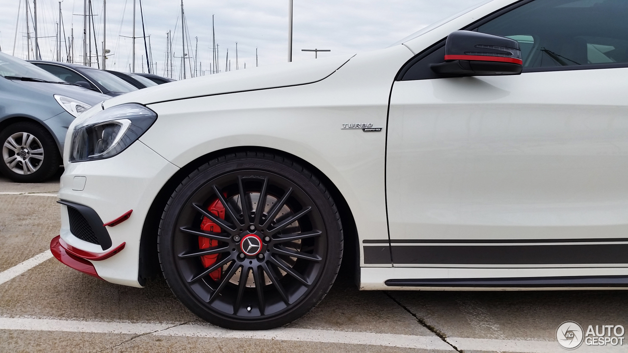 Mercedes-Benz A 45 AMG Edition 1