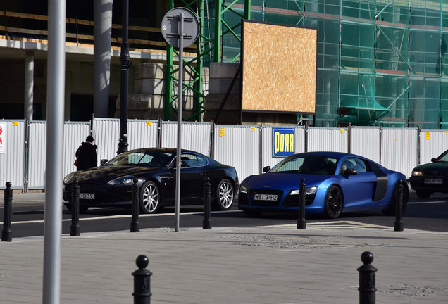 Aston Martin DB9