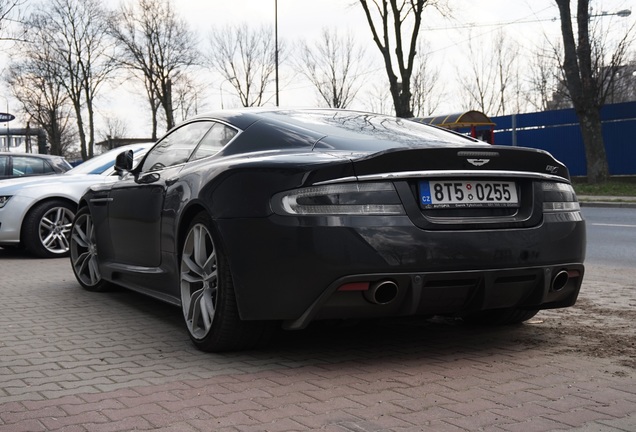 Aston Martin DBS