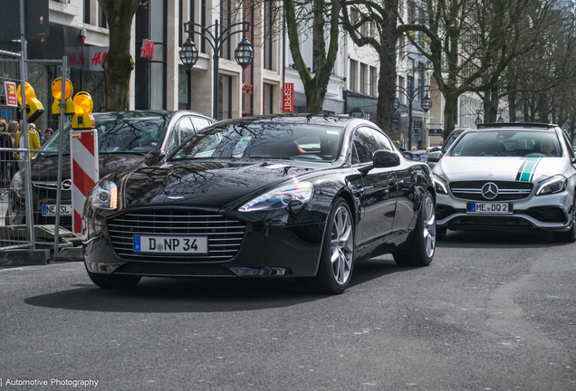 Aston Martin Rapide S