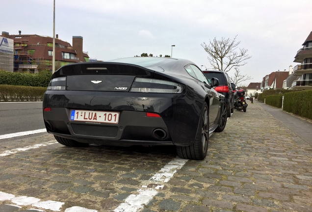 Aston Martin V8 Vantage N430