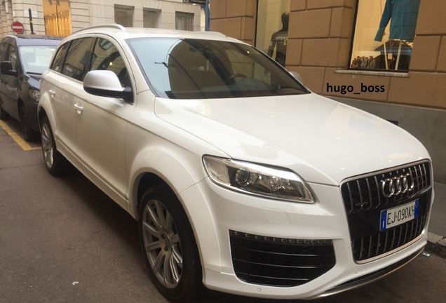 Audi Q7 V12 TDI