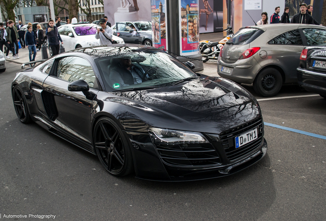 Audi R8 Prior Design PDGT850