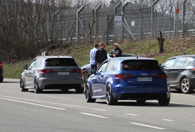 Audi RS3 Sportback 8V