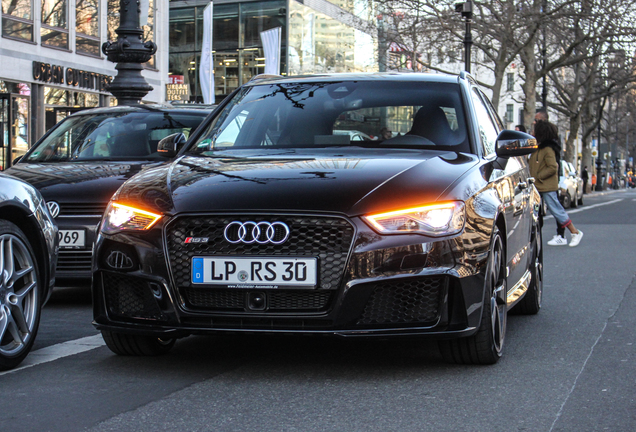 Audi RS3 Sportback 8V