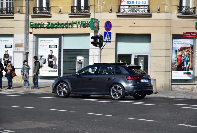 Audi RS3 Sportback 8V