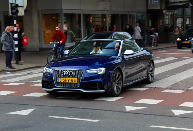 Audi RS5 Cabriolet B8