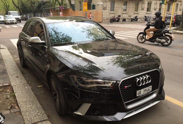 Audi RS6 Avant C7