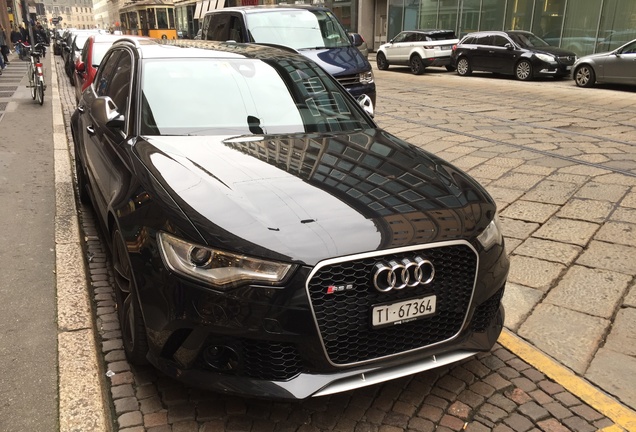 Audi RS6 Avant C7