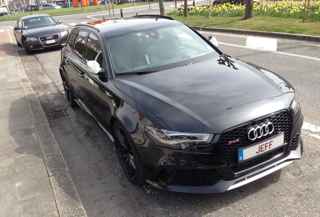 Audi RS6 Avant C7