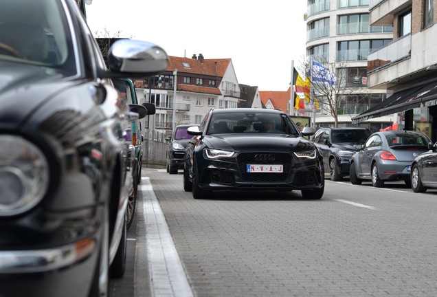 Audi RS6 Avant C7