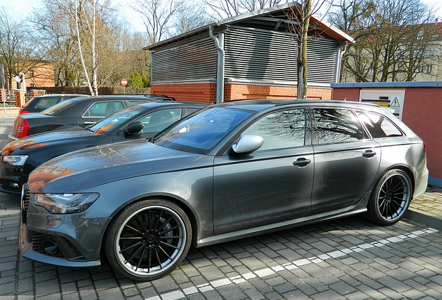 Audi RS6 Avant C7