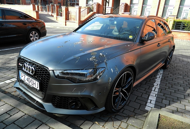 Audi RS6 Avant C7