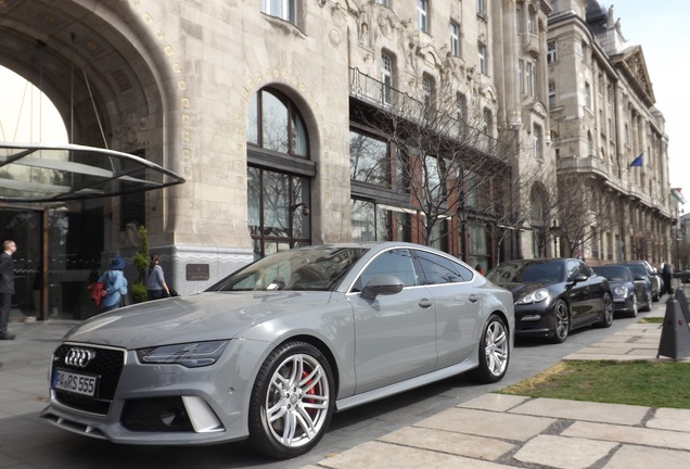 Audi RS7 Sportback 2015