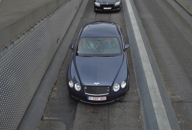 Bentley Continental GT Speed