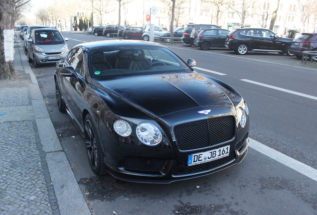 Bentley Continental GT V8