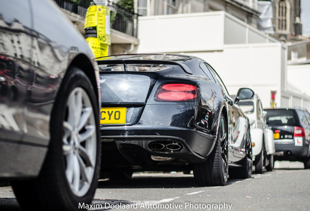 Bentley Continental GT3-R