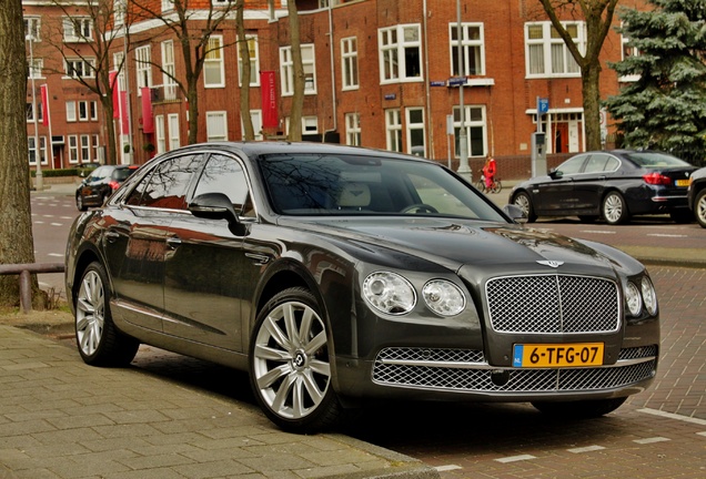 Bentley Flying Spur W12