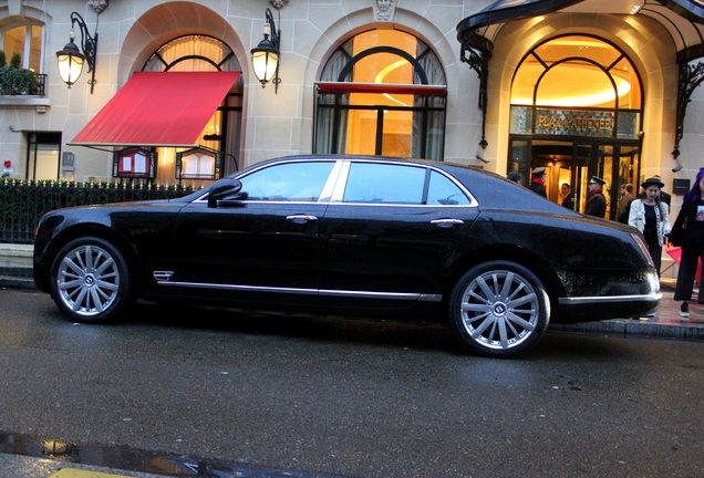 Bentley Mulsanne 2009