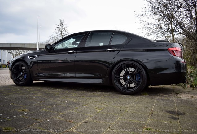 BMW M5 F10 2014