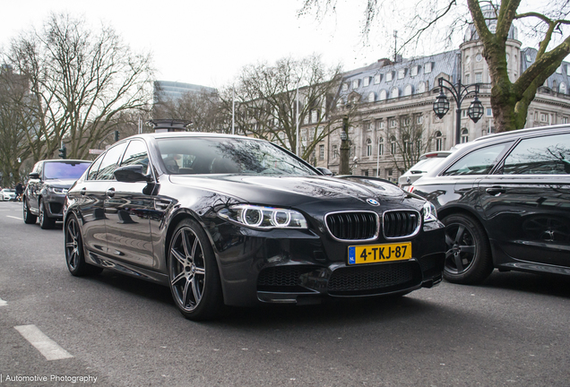 BMW M5 F10 2014