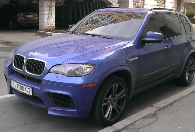 BMW X5 M E70