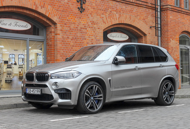 BMW X5 M F85