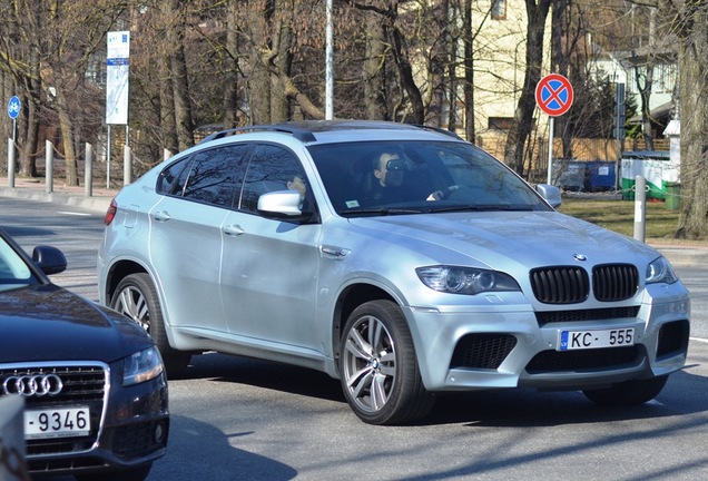 BMW X6 M E71