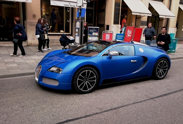 Bugatti Veyron 16.4 Grand Sport