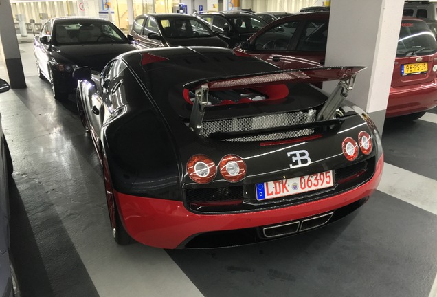 Bugatti Veyron 16.4 Super Sport