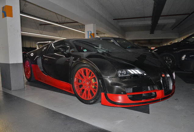 Bugatti Veyron 16.4 Super Sport