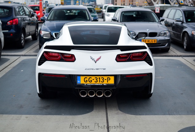 Chevrolet Corvette C7 Stingray