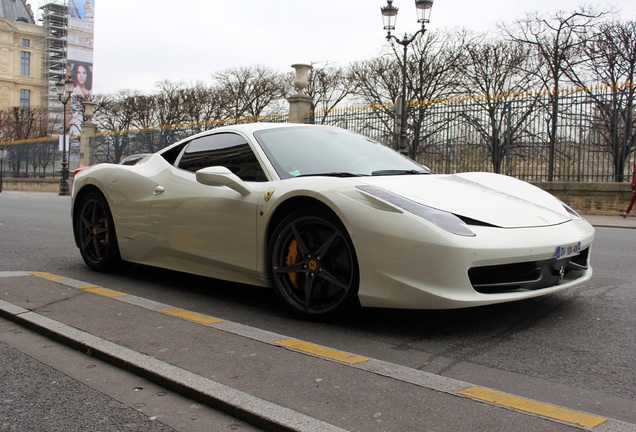 Ferrari 458 Italia