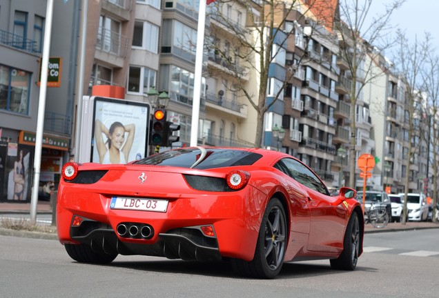 Ferrari 458 Italia