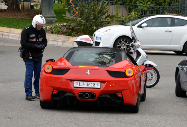 Ferrari 458 Italia