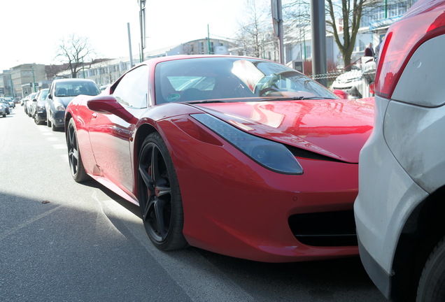 Ferrari 458 Italia Edo Competition