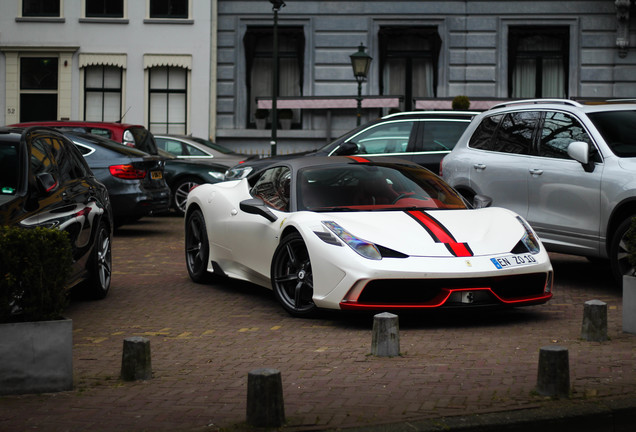 Ferrari 458 Speciale