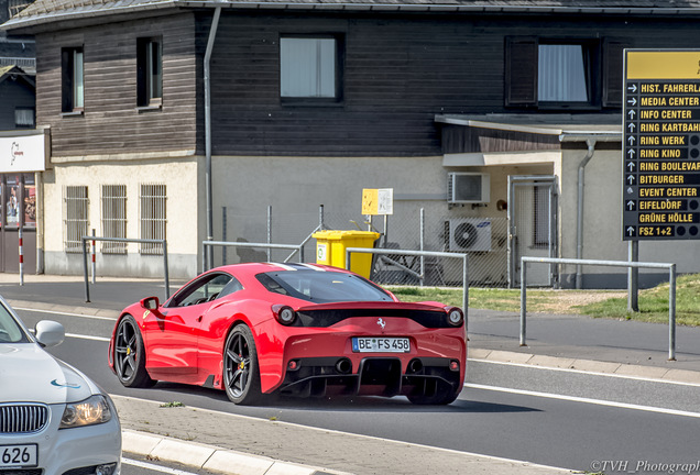 Ferrari 458 Speciale Edo Competition